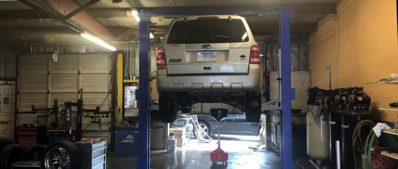 Auto Repair Little Rock, AR - Car Service | Baseline Tire Shop